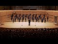 Capture de la vidéo Zoltán Kodály's Stabat Mater Performed By The National Youth Choir Of Hungary, Conductor Péter Erdei