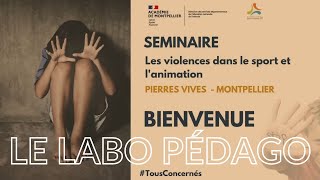 1/6 Enjeux et process en matière de lutte contre les violences, introduction