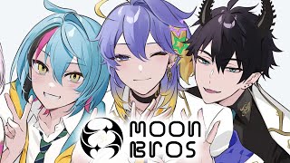 MOON BROS PODCAST #2 (Kyo, Ren, Aster)のサムネイル