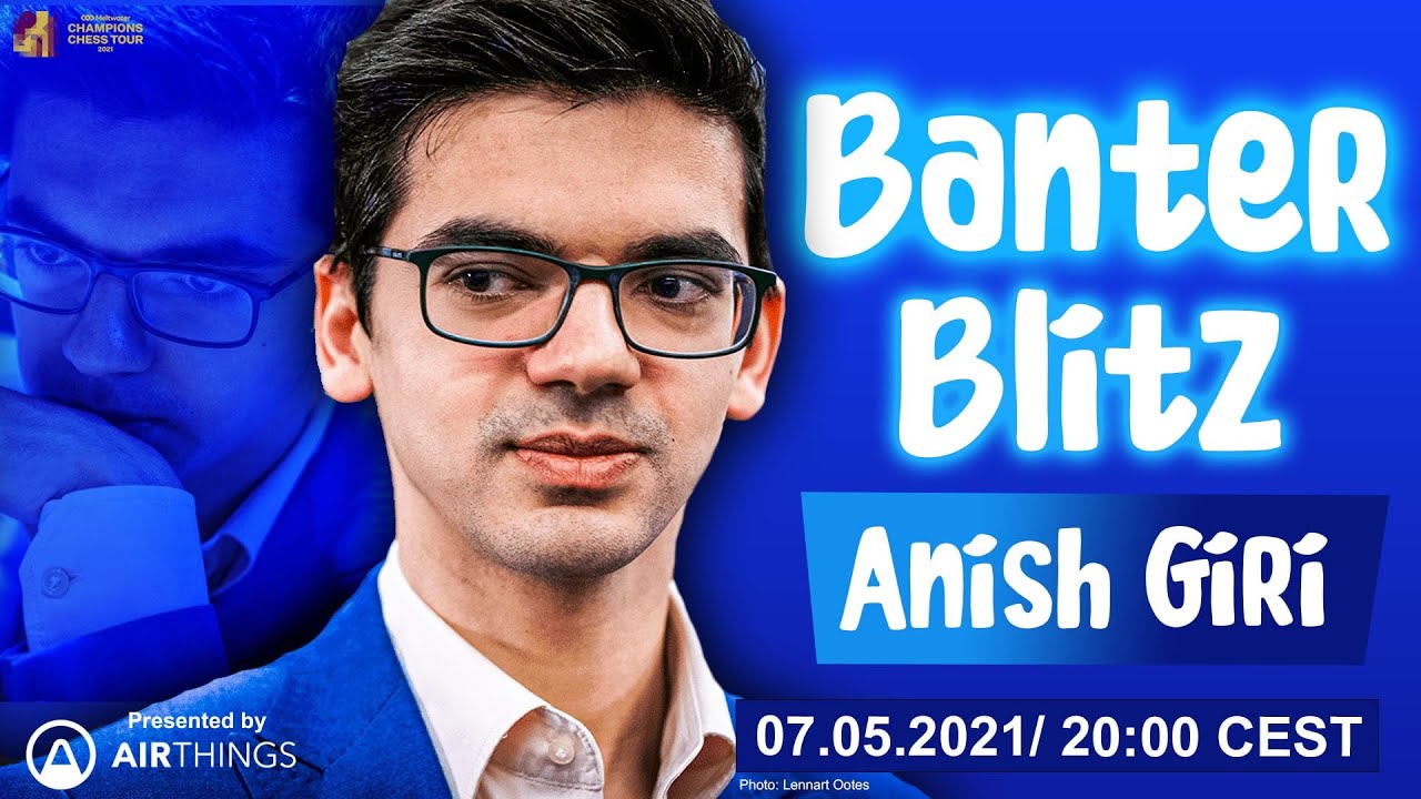 Banter with Magnus Carlsen in good spirit: Anish Giri