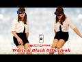 026.Crossdressing in White & Black Officelook - Crossdresser Jiwon