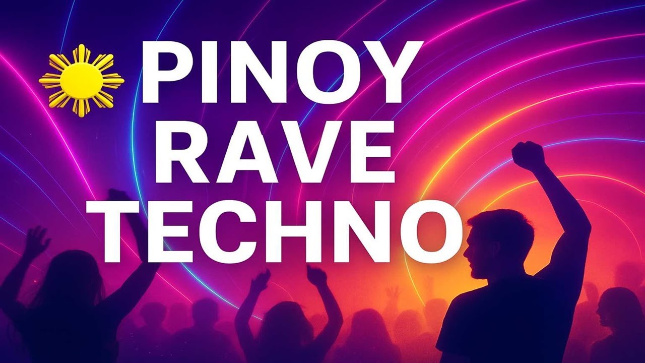 Pinoy Vibe Ai Generated Rave Techno Pinoy - YouTube