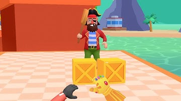 Hit Master 3D Knife Assassin All Levels 135 Android & iOS Gameplay Walkthrough part 9