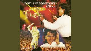 Video thumbnail of "José Luis Rodríguez - Que Viva La Alegría"