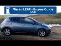 Nissan LEAF - Buyers Guide (v1)