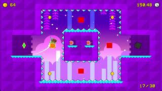 Geometry Dash Rematches - How to Jetpack (ML500)