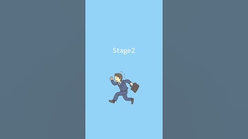 Ditching Work 3 Gameplay Walkthrough Level 2 #shorts #games