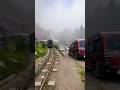 Darjeeling Steam Engine 🚂 || BEAUTY OF HILLS || #trending #shorts #travel #toytrain #faizvlogs #yt