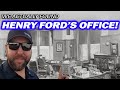 Exploring ABANDONED HISTORIC Highland Park FORD Plant! (Henry Ford&#39;s office)