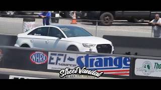 9 Second Audi RS3