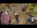 When Wheels Aren't Enough, Take Flight || The Precinct