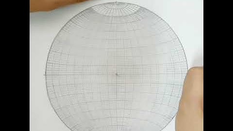 Stereonet - How to plot lineation