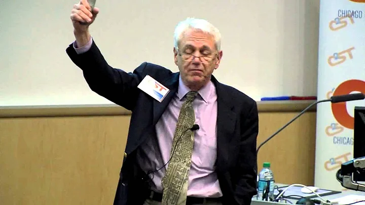 The Price of Doing Nothing: The World's Energy Future - George Crabtree