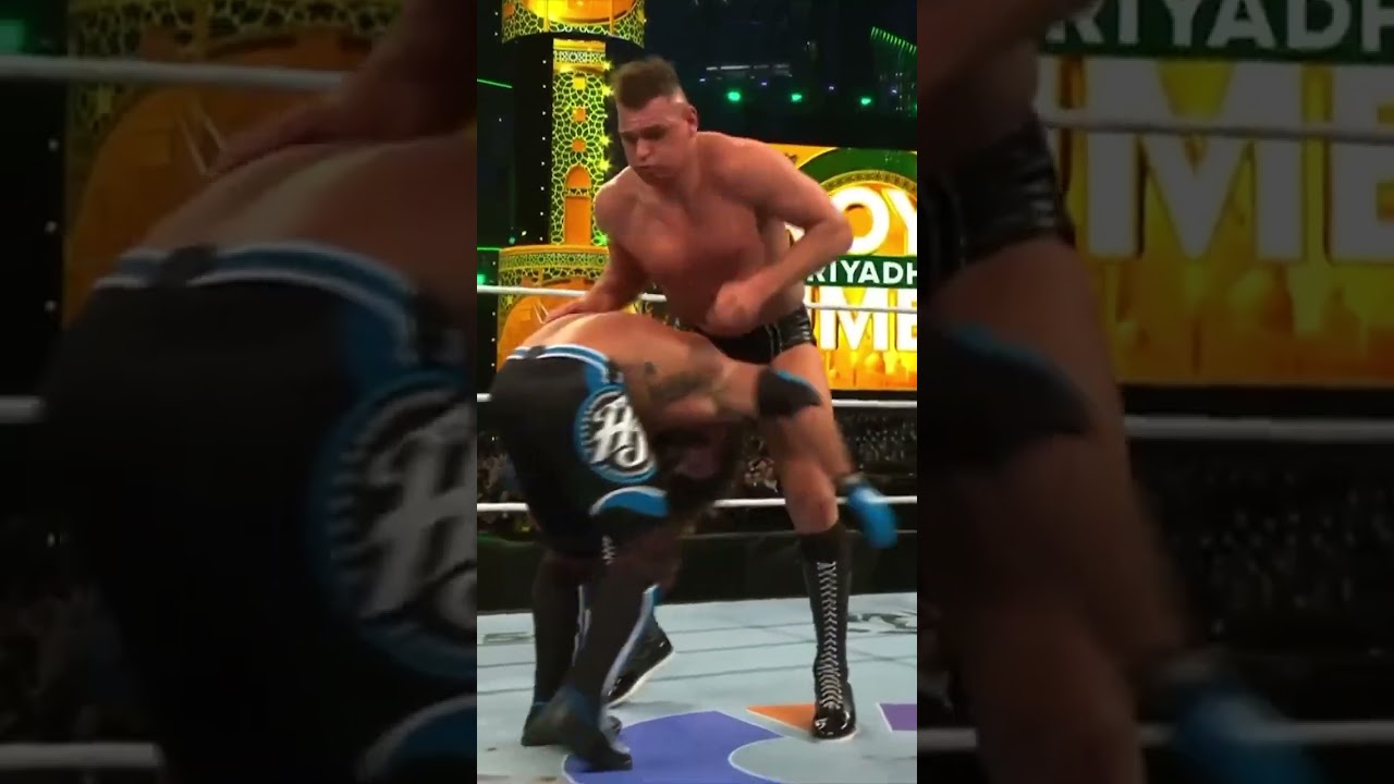 EL ASESINO DE CARRERAS: Gunther somete a AJ Styles y termina con su trayectoria en WWE