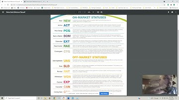 MLSPIN Status Explaination