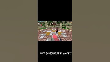 sumo best player?　hiveで出会ったダンスがうますぎる人！！#shorts