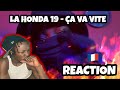 AMERICAN REACTS TO FRENCH DRILL RAP! La Honda 19 ( Bat Bat ) - Ça va vite