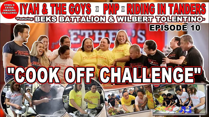 (S.3/EP.10) LAPTRIP NA COOK OFF CHALLENGE! INOKRAY...
