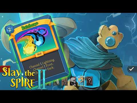 The Defect is Super Woke Now - Defect Slay The Spire 2