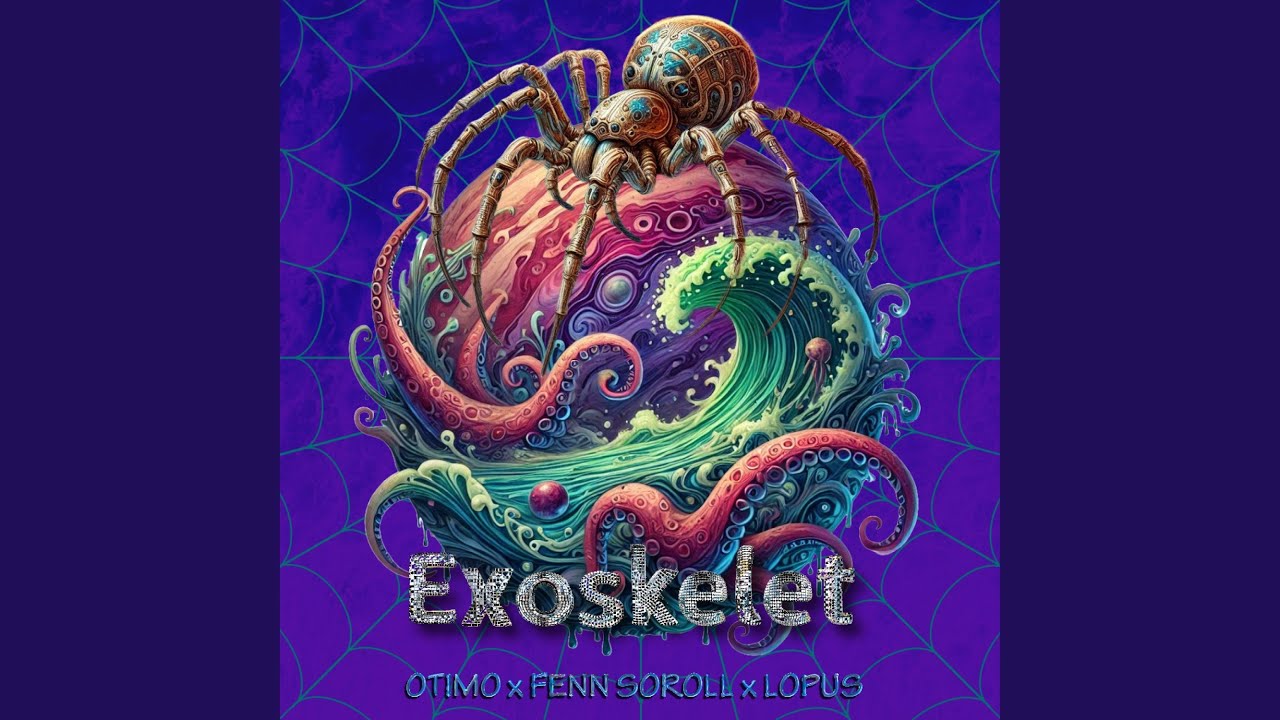 Ver Exoskelet (feat. Lopus & Otimo) en YouTube Ver Exoskelet (feat. Lopus & Otimo) en YouTube