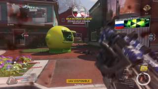 Control de respawn THROWBACK