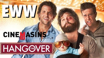 Everything Wrong With: Cinemasins "The Hangover"