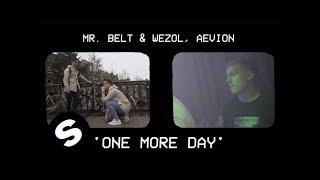 Смотреть клип Mr. Belt & Wezol, Aevion - One More Day