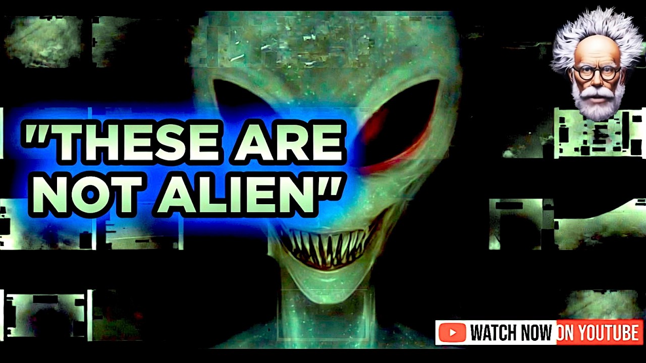 UFO disclosure deliberately gets it wrong