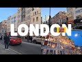London City Tour 2026 | Virtual Walking Tour around the City | London Winter Walk 2026 I Oxford