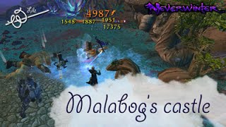 Malabog's castle - Control Wizard [Neverwinter]