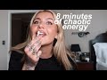 A chaotic hotel room makeup tutorial | JAMIE GENEVIEVE