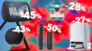 10 produits à prix cassés pendant 5 jours sur Amazon 😱