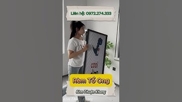Rèm Tổ Ong  #rèmcửathuậnkhang #rèmtổong #NộiThấtHiệnĐại #rèmcửasổ #cáchnhiệt #thinhhanh #xuhướng