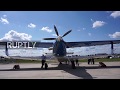 Russia: Fully-composite successor to legendary An-2 plane on display at MAKS 2017