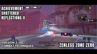 [Zenless Zone Zero Achievement] Shattered Reflections II: Trigger Lumiflux Refringe Effect 50 Times