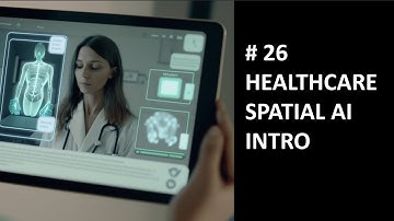 #26 Healthcare Spatial AI Presentation