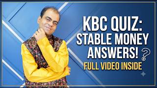 KBC Quiz on Stable Money App: All Correct Answers & Win Rewards 5 October 2026 screenshot 4