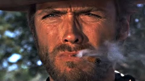 CLINT EASTWOOD - LITTLE DARK AGE