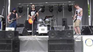 Forsaken Empire Live At Bowmanville Rockin Rotary Ribfest 2016