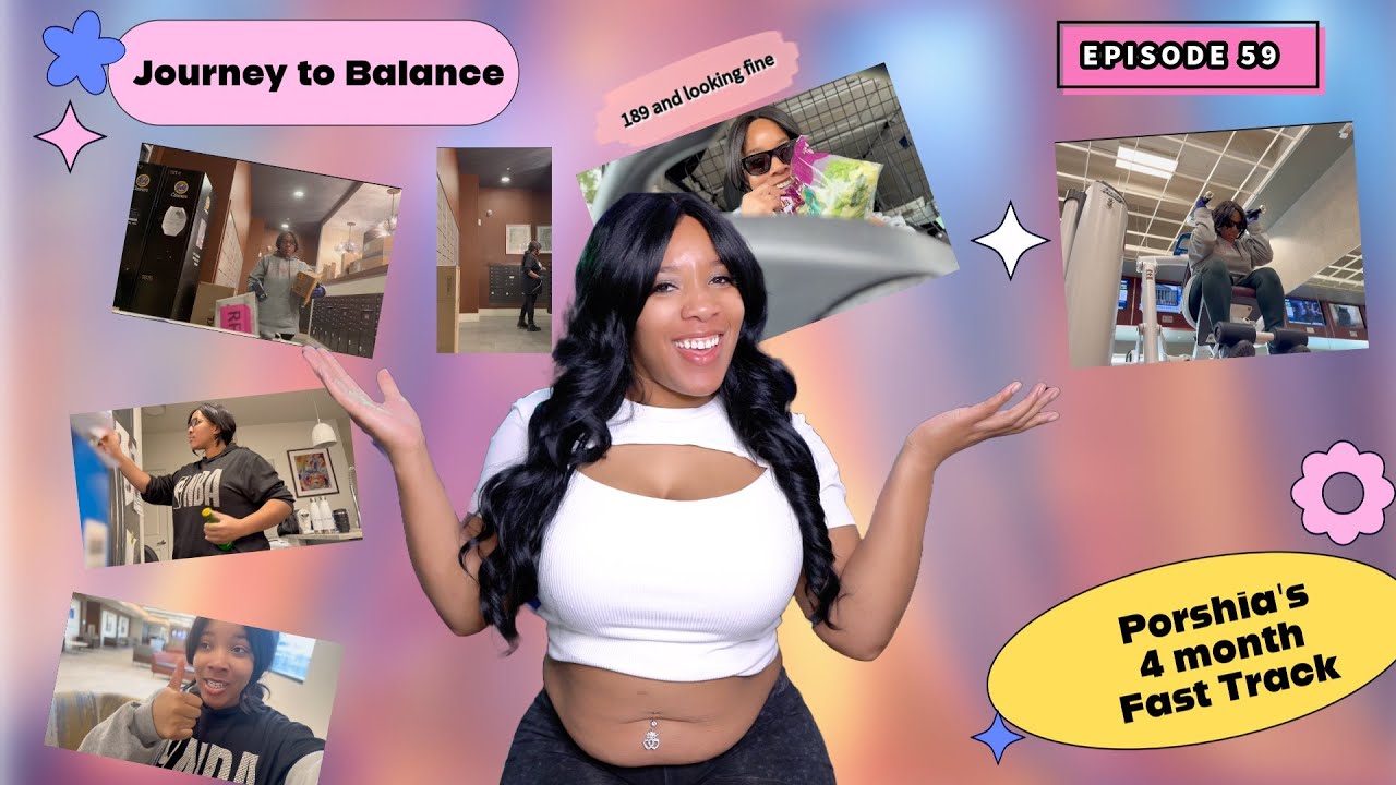 From 244 to 189: My Weight Loss Motivation for Obese Women 💪 Weight Loss VLOG 60 Episode Series