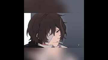 Chuuya Borrowed A Lighter From Dazai Akutagawa Caught Them Shorts Short 
