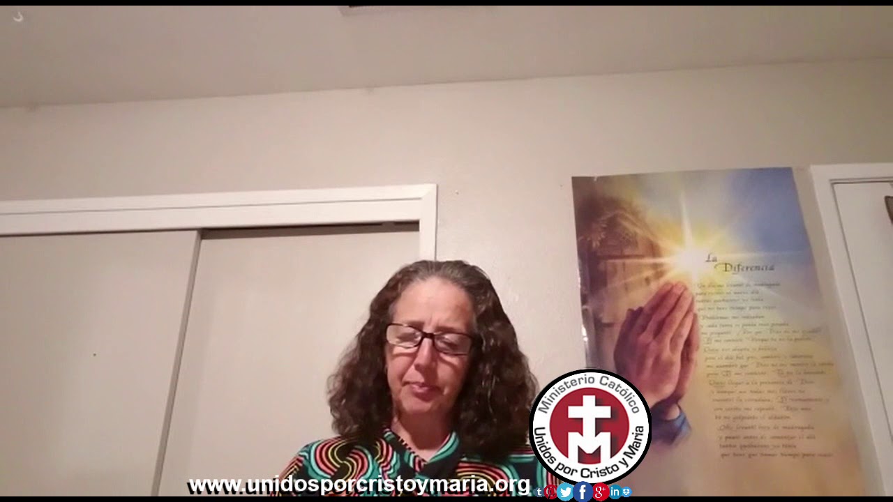 Evangelio del Dia san Lucas 1, 57 66 80 RAdio Católica Unidos Por