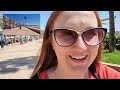 Влог: Моя жизнь в городе Фуэнхирола (Испания). Прогулка по набережной (часть 1)