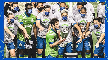 Wired to Win: Seattle Sounders FC defeat Minnesota United to win Western Conference Final