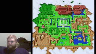 The Legend of Zelda: Link to the Past Part 1