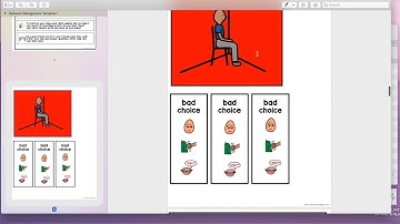 Ultimate Behavior Management Visuals for Children with Autism Product Preview