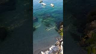 Small but beautiful beaches in Rabac