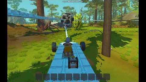 Speed test: Monorail Hybrid