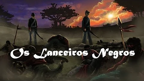 O que aconteceu com os negros na Revolução Farroupilha?