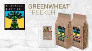 Greenwheat Freekeh Range